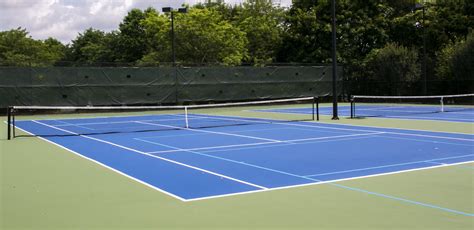 Beverly Tennis Court Construction - Fast Surfaces Sport Courts ...