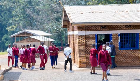 Govt Warns Parents Against School Dropouts The New Times