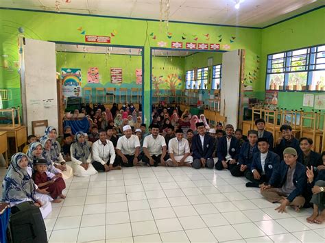 Bangun Generasi Qurani Pesantren Kilat KKN STIBA Makassar Meriahkan