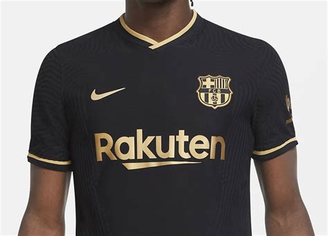 Barcelona 2020 21 Nike Away Kit 20 21 Kits Football Shirt Blog