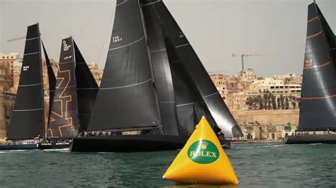 Global Sailing Highlight Show World On Water Oct Cup Rolex