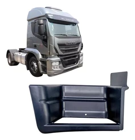 Estribo Cabine Dir Inf Iveco Tector Cursor Eurocargo 180e30 MercadoLivre