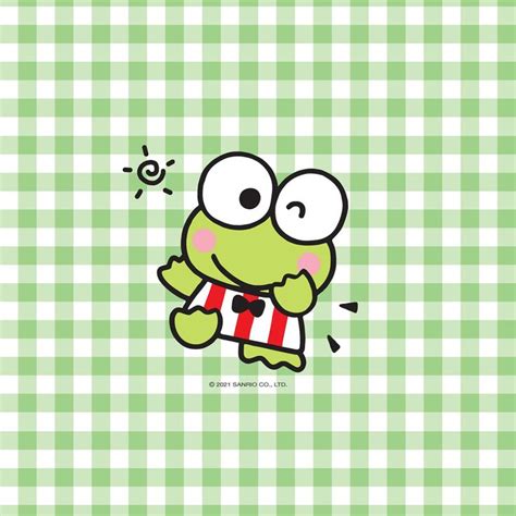 Sanrio On Twitter Keroppi Wallpaper Sanrio Wallpaper Hello Kitty Iphone Wallpaper