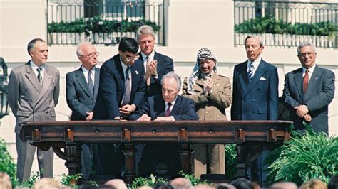 The Oslo Accords at 30: Lessons Learned | Jerusalem Center for Public Affairs