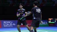 Hasil Korea Open Fikri Daniel Ke Perempatfinal