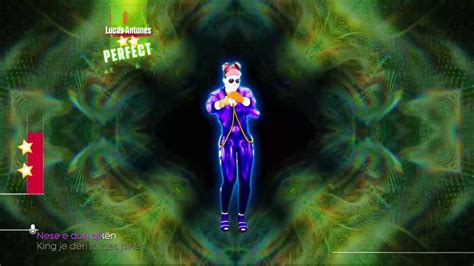 Just Dance 2017 Bonbon All Perfect YouTube