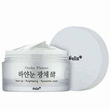 Best Korean Whitening Cream To Lighten Your Skin Tone