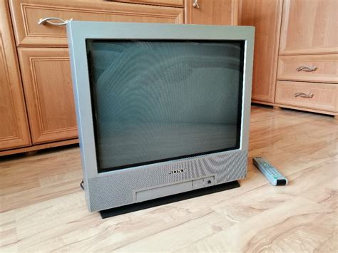 Telewizor Sony Trinitron Kv Ft K Milicz Kup Teraz Na Allegro