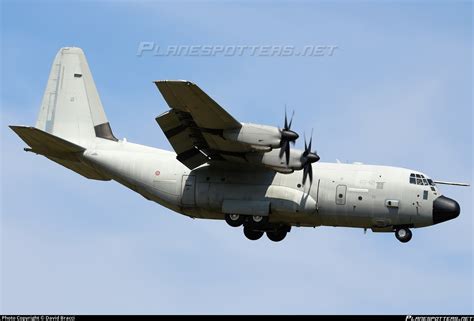 Mm Aeronautica Militare Italian Air Force Lockheed Martin C J