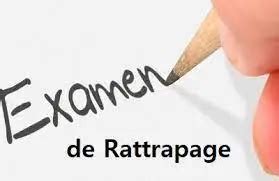 Examen De Rattrapage Structure Et Organisation Des Entreprises