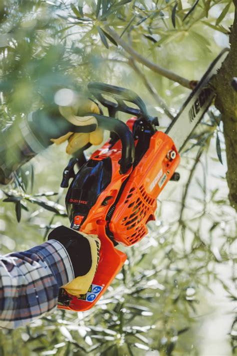 Chainsaw Cs Wes Rc Echo Stokker Tools Machinery Maintenance