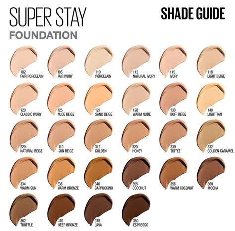 Base Superstay Full Coverage Foundation Maybelline Blush Maquillaje