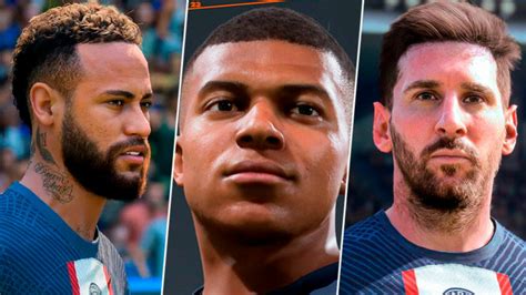 FIFA 23 é lançado veja as novas faces dos jogadores no jogo LANCE