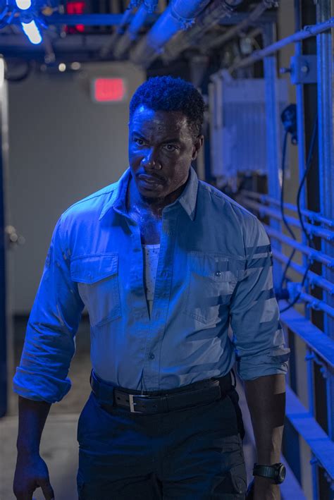 Welcome to Sudden Death DVD with Michael Jai White • Blazing Minds