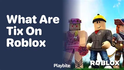 Roblox Tix And Roblox Messages