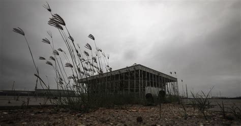 These Are What Abandoned Olympic Stadiums Look Like - VisionViral.com