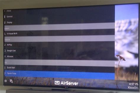 Rob Mawston On Twitter Airserver Have Just Bought AirServer For Xbox