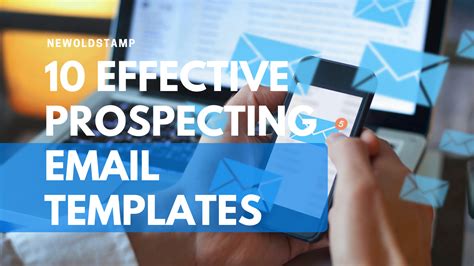 Best Prospecting Email Templates