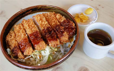 ソースカツ丼 みんなのテンホウ