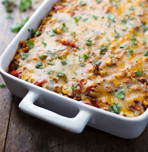 Meatless Casseroles That Are Perfect For Meal Prep Meals Without