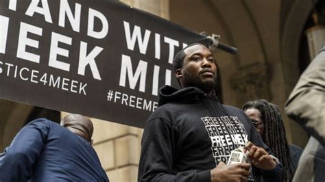 Meek Mill Says Lingering Case Has Him Shook About Going Back To Jail