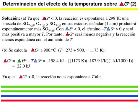 20 5 Energía de Gibbs y reacciones redox La fisica y quimica