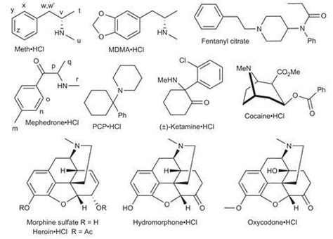 Un piège moléculaire qui piège de nombreuses drogues différentes