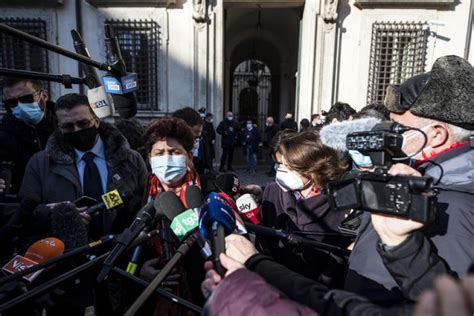 Conte Accelera Sul Recovery Luned Le Proposte Dei Partiti Poi Il