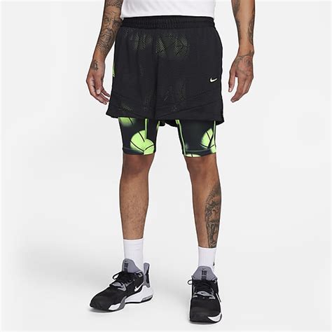 Black Ja Morant Shorts