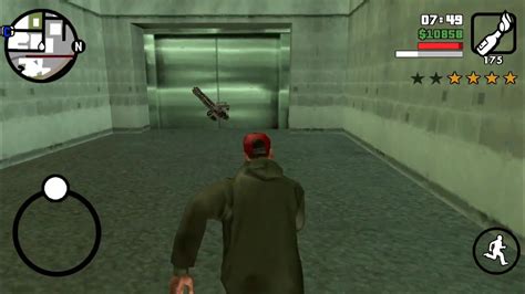 Gta Sa Tips And Tricks How To Get The Minigun Early On The Game Youtube