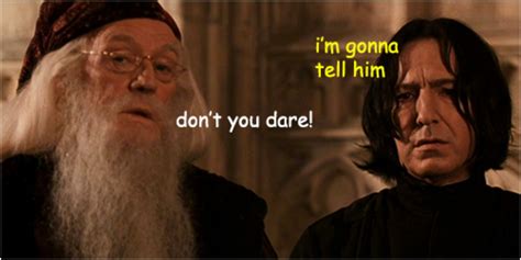 Harry Potter: 10 Hilarious Memes That Prove Snape Cared For Harry