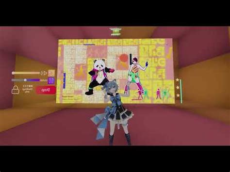 Vrchatjust Dance Vrchat Paca Dance Youtube