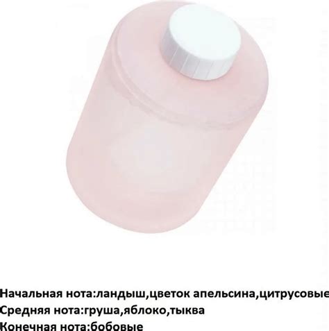 Сменный блок с мылом для диспенсера Xiaomi Mi Foaming Hand Soap ...