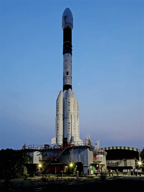 Isro Launched The Gslv F With Nvs Nd Gen Navic Satellite