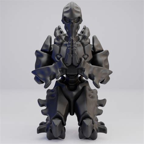 Hot Goblin ネクロベッセル スキャンティ ミニチュア ホットゴブリン 祈り