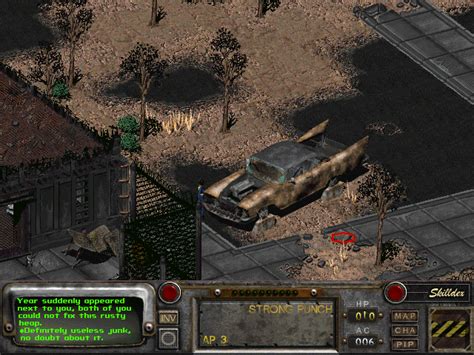 Fallout 2 - My Abandonware