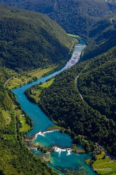 UNA-Bihac | Scenic beauty, Scenery, Nature view