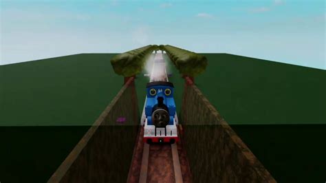 The Great Discovery Thomas And Friends Roblox Remake Bridge Scene