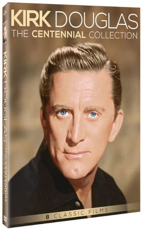 Kirk Douglas The Centennial Collection DVD Walmart