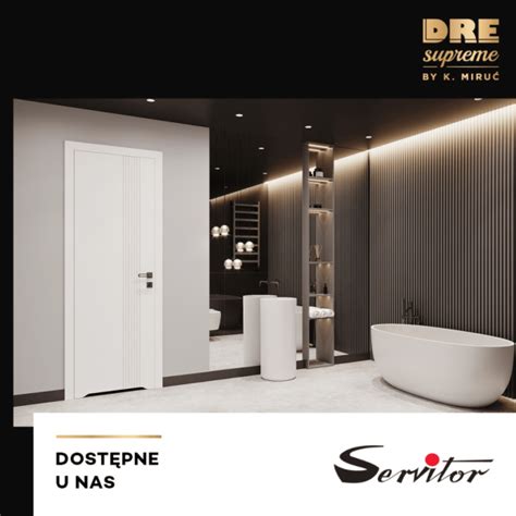 Dre Supreme By K Miru Poznaj Bli Ej Now Lini Drzwi Servitor