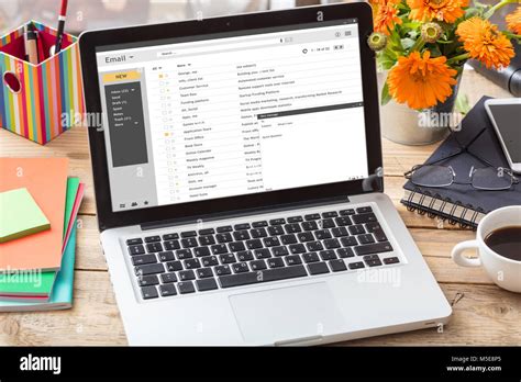 Business Emails Hi Res Stock Photography And Images Alamy