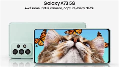 Inilah 10 Kelebihan Dan Kekurangan Samsung Galaxy A73 5g