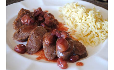 Классически итальянские колбаски