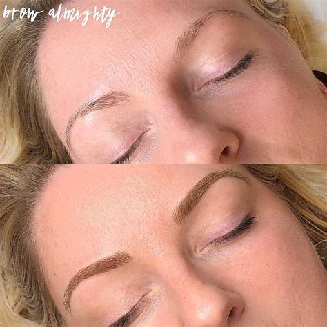 Microblading Atlantic City On Instagram Strawberry Blonde