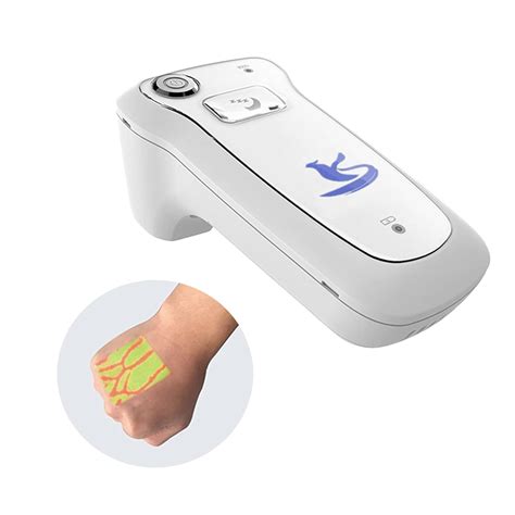 Infrared Vein Finder Viewer Portable Medical Vein Locator Detector