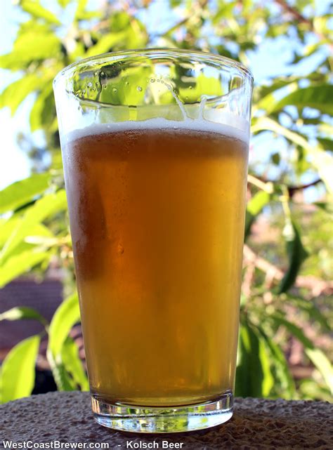 Kolsch - Homebrewing - Home Brewers Blog