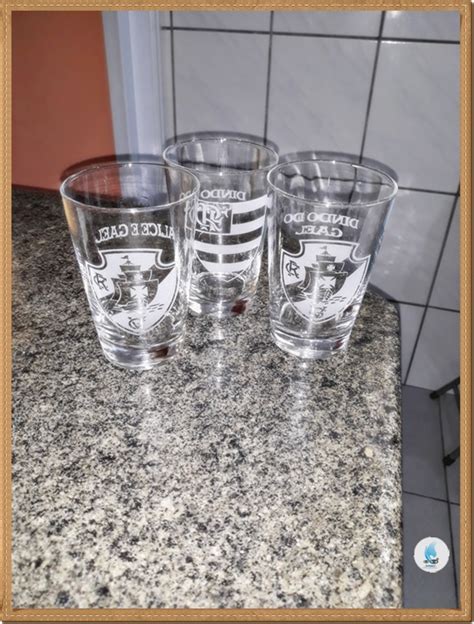 Copo Para Chopp Ou Cerveja Ml Personalizado Jato De Areia