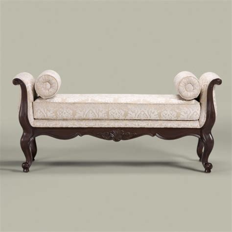 Traditional bedroom benches - Hawk Haven