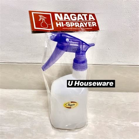 Jual Botol Sprayer 500 Ml Semprotan Bunga Jet Sprayer Nagata 8693 Di