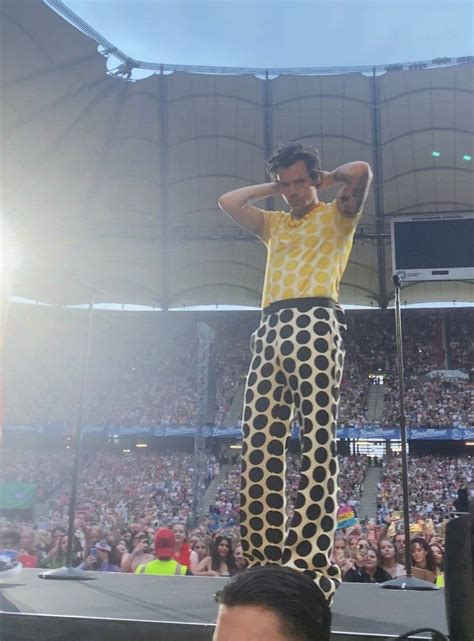 Harry Styles Love On Tour June Th Hamburg Germany In Harry